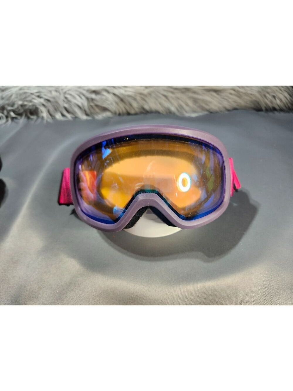 youth smith snowday goggles with cylindrical carbonic-x lens - Filter cat: S1 -
